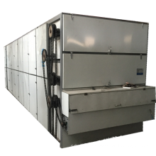 2018 hot new products goji berries multi-layer belt hot air circulation dryer dehydrator drying machine